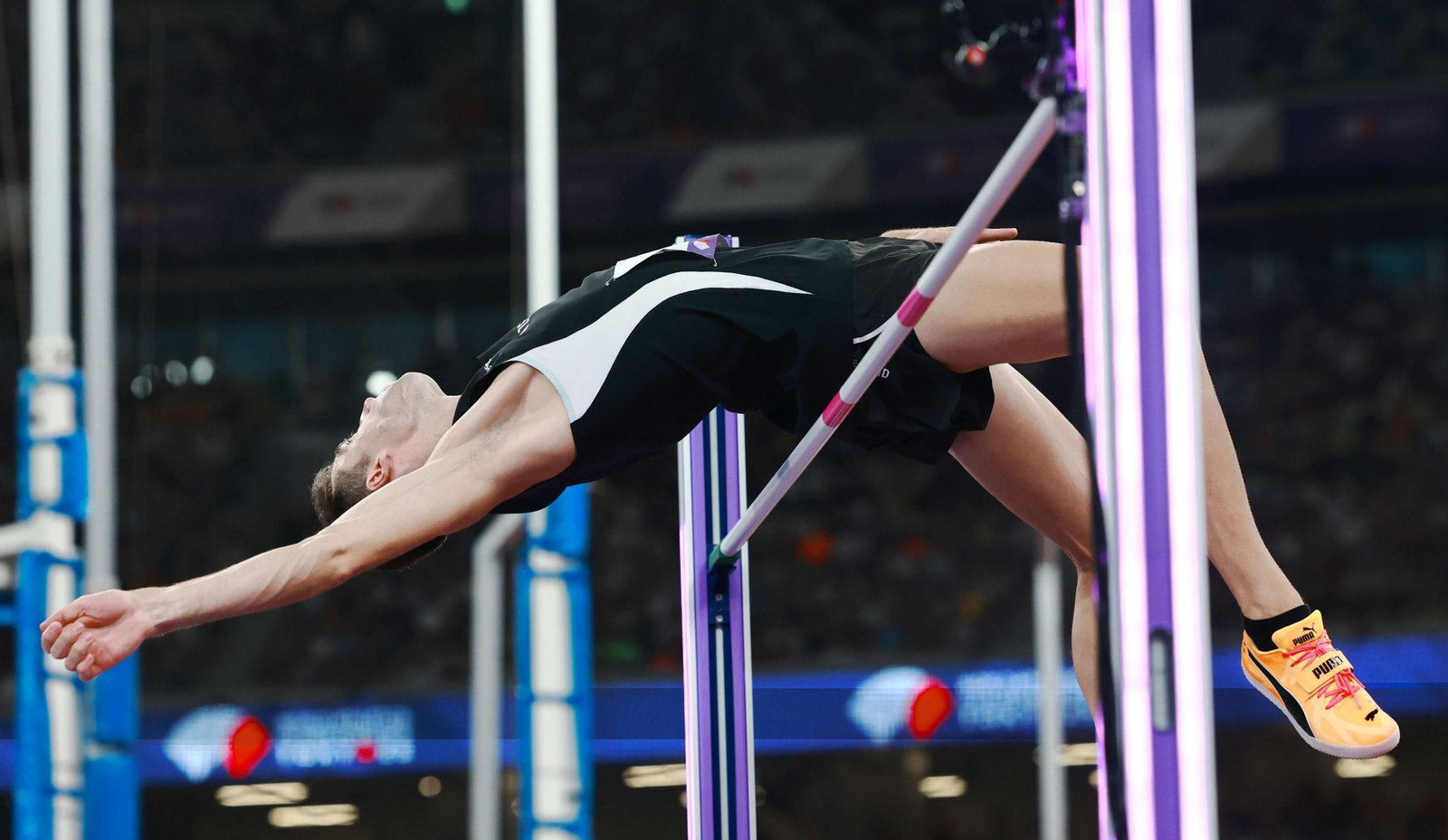 Las mejores fotos del Mundial de atletismo | Día 4