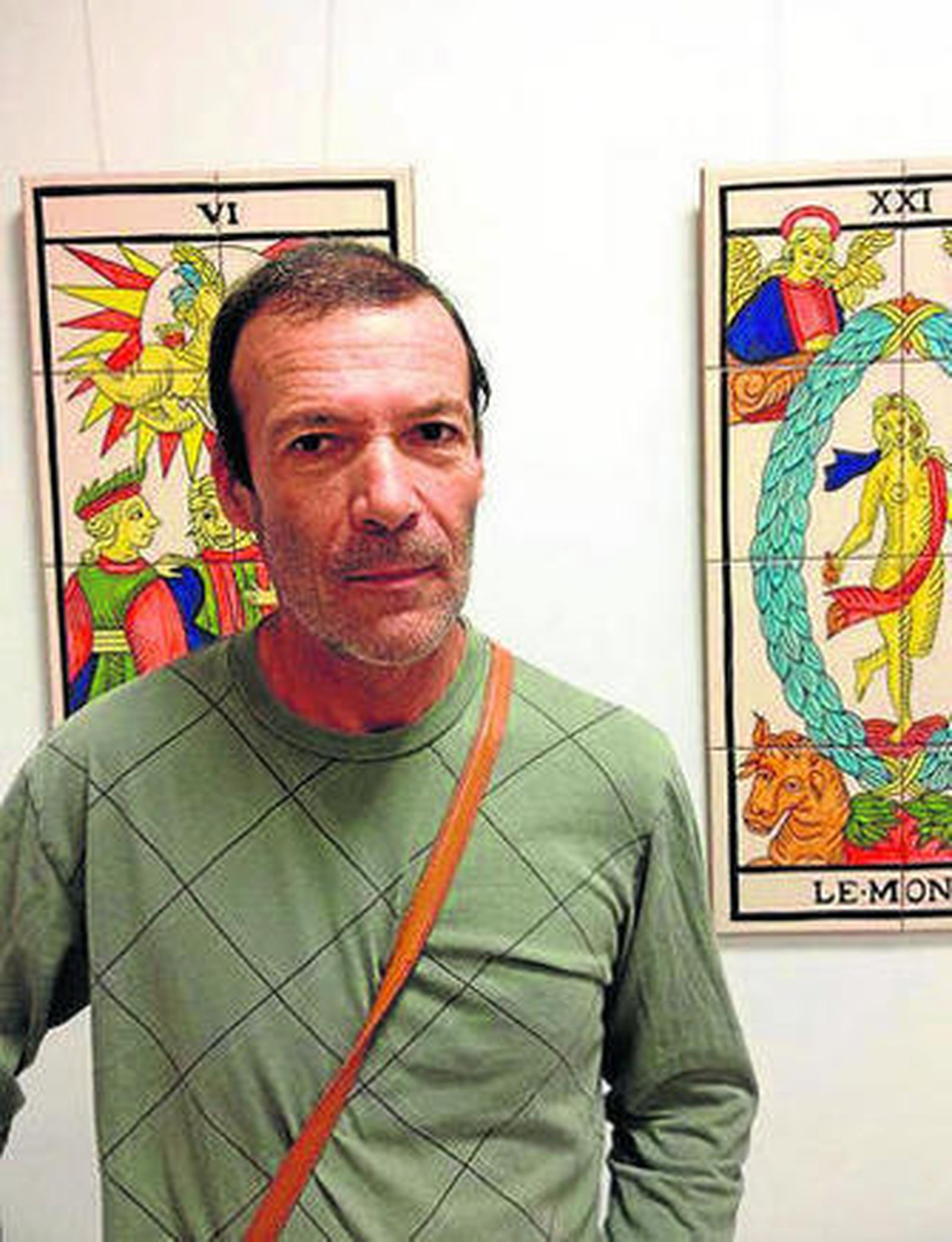 El Tarot como fuente de inspiración