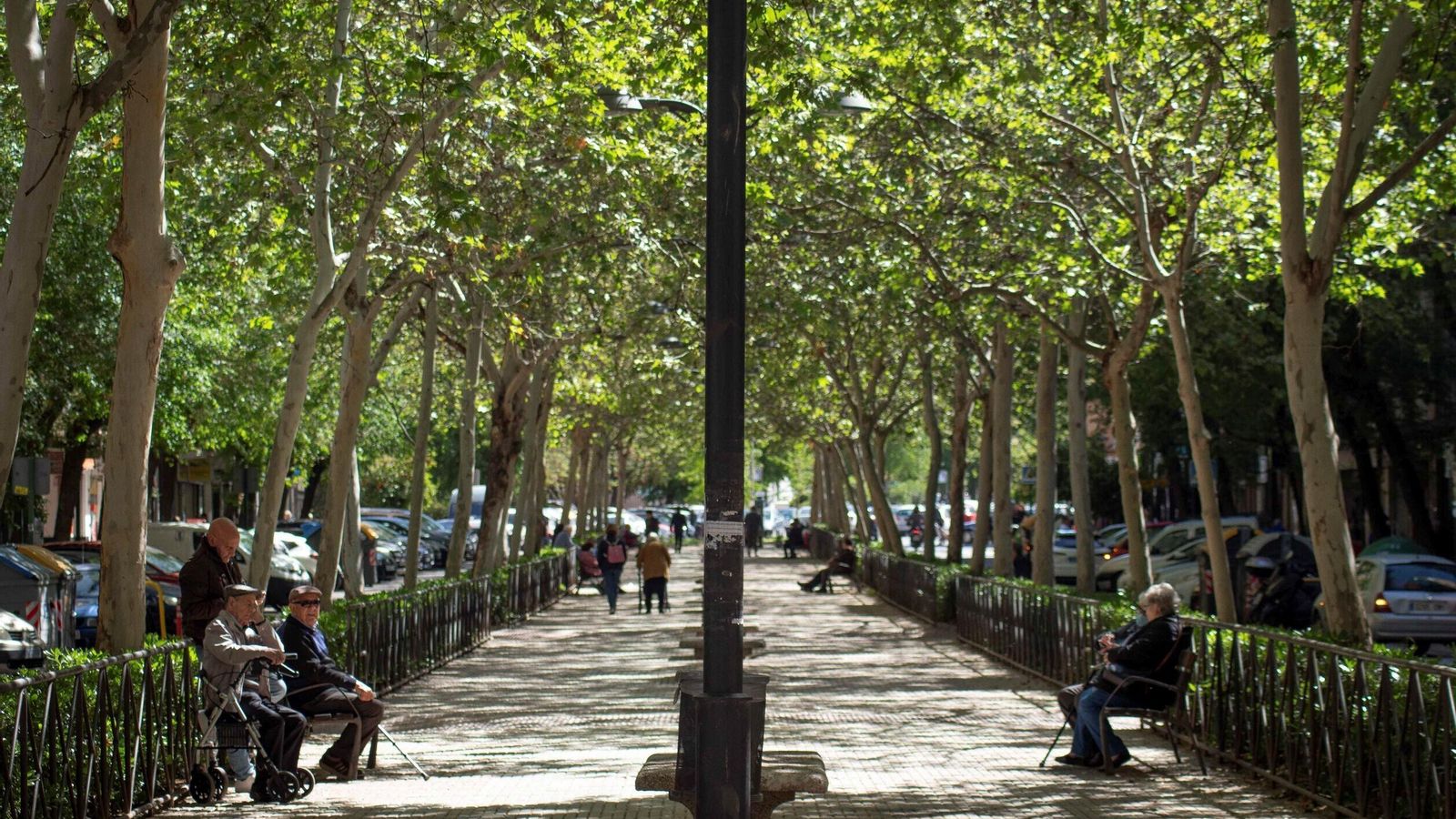 Bulevar de Don Bosco.