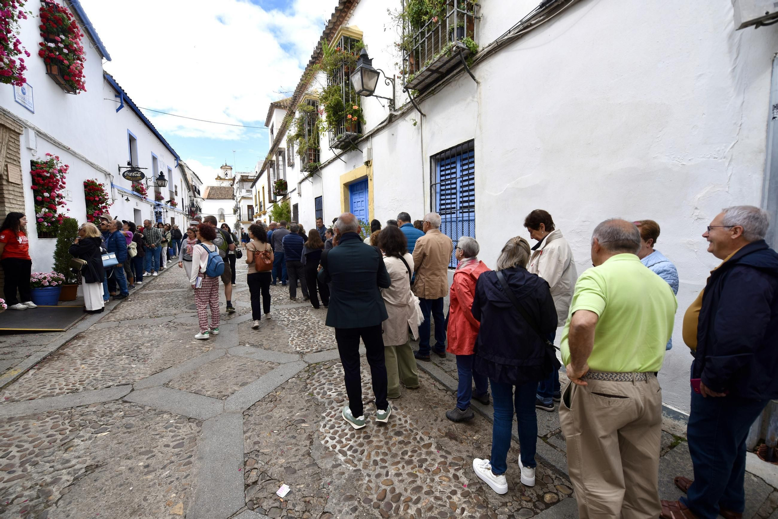Los Patios de Córdoba de la Ruta del Alcázar Viejo, en imágenes