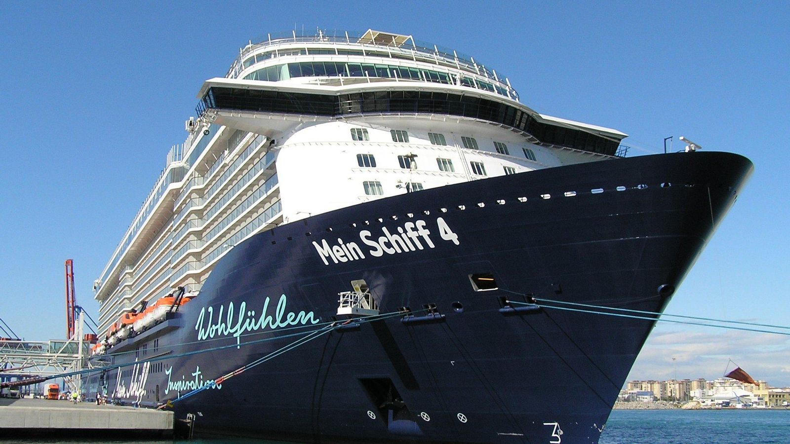 El Mein Schiff 4