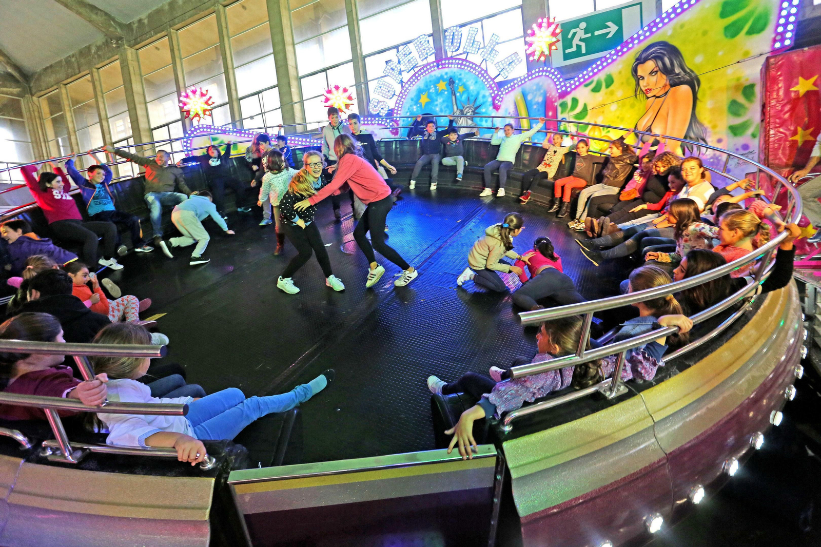 Juvelandia, 25 años: ¿Se encuentra en la foto?