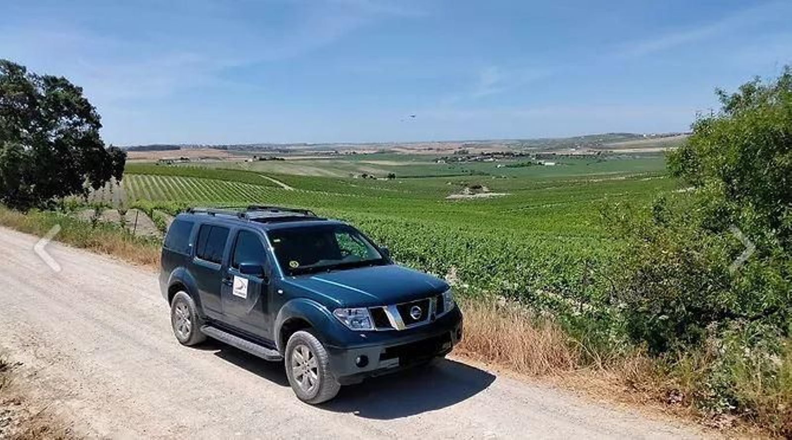 Continúan este sábado y el domingo las ‘Rutas 4x4 Viñas del Marco’ en horario de mañana y tarde. Continúan este sábado y el domingo las ‘Rutas 4x4 Viñas del Marco’ en horario de mañana y tarde.