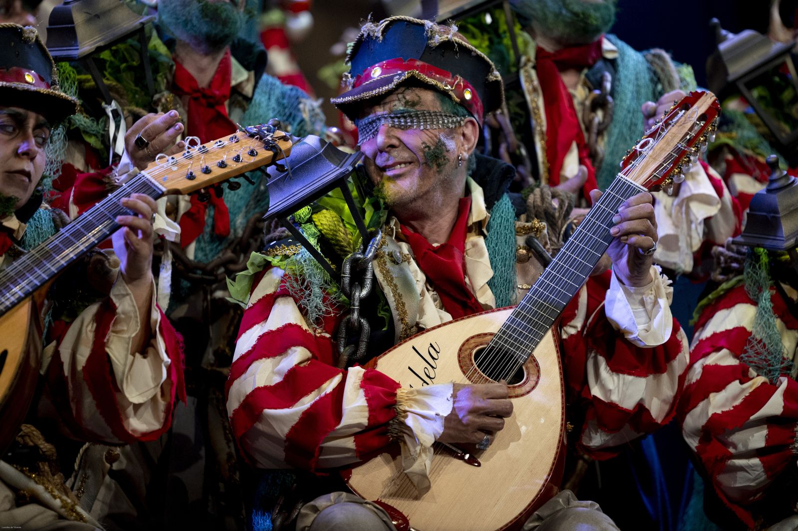 Coro 'Los iluminados'