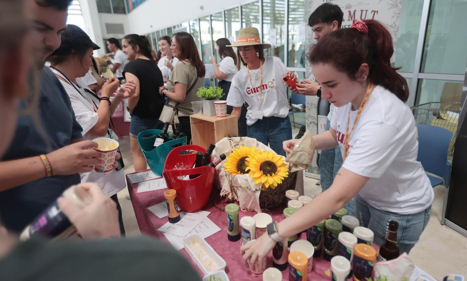 Búscate en el Gurmé 2025 del Campus de Jerez