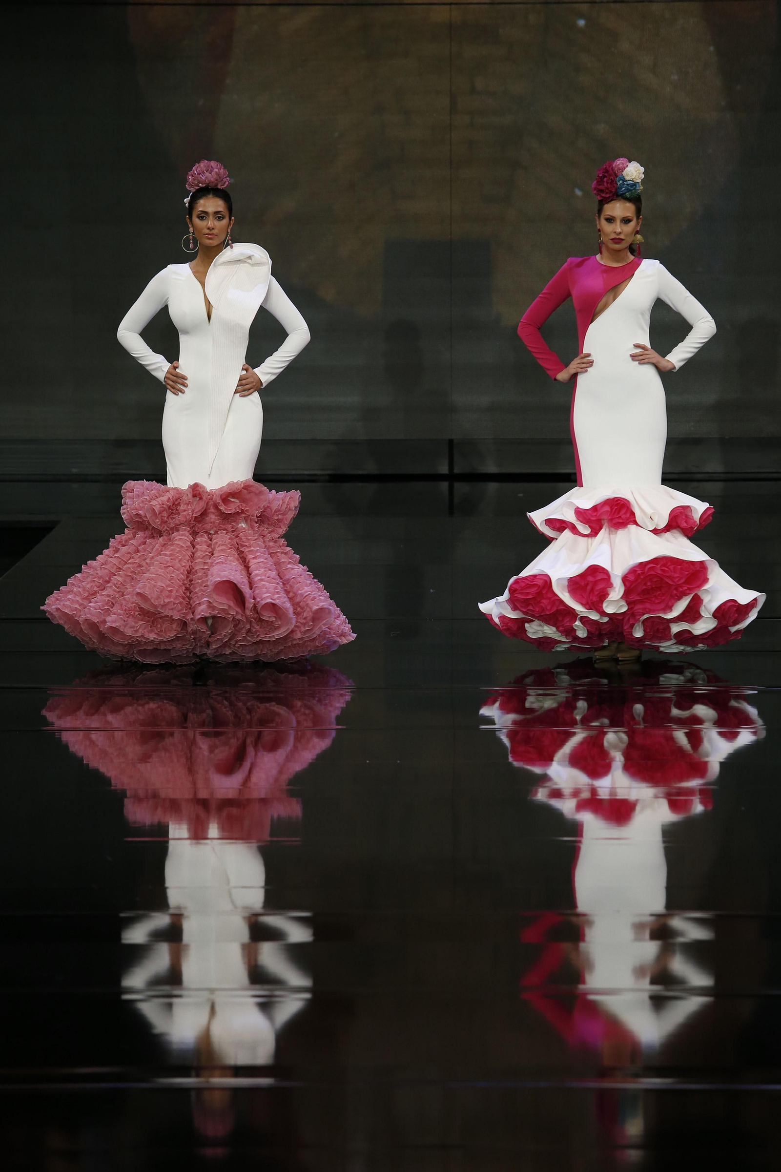 Sugerentes juegos simétricos de Rosapeula en SIMOF 2020.