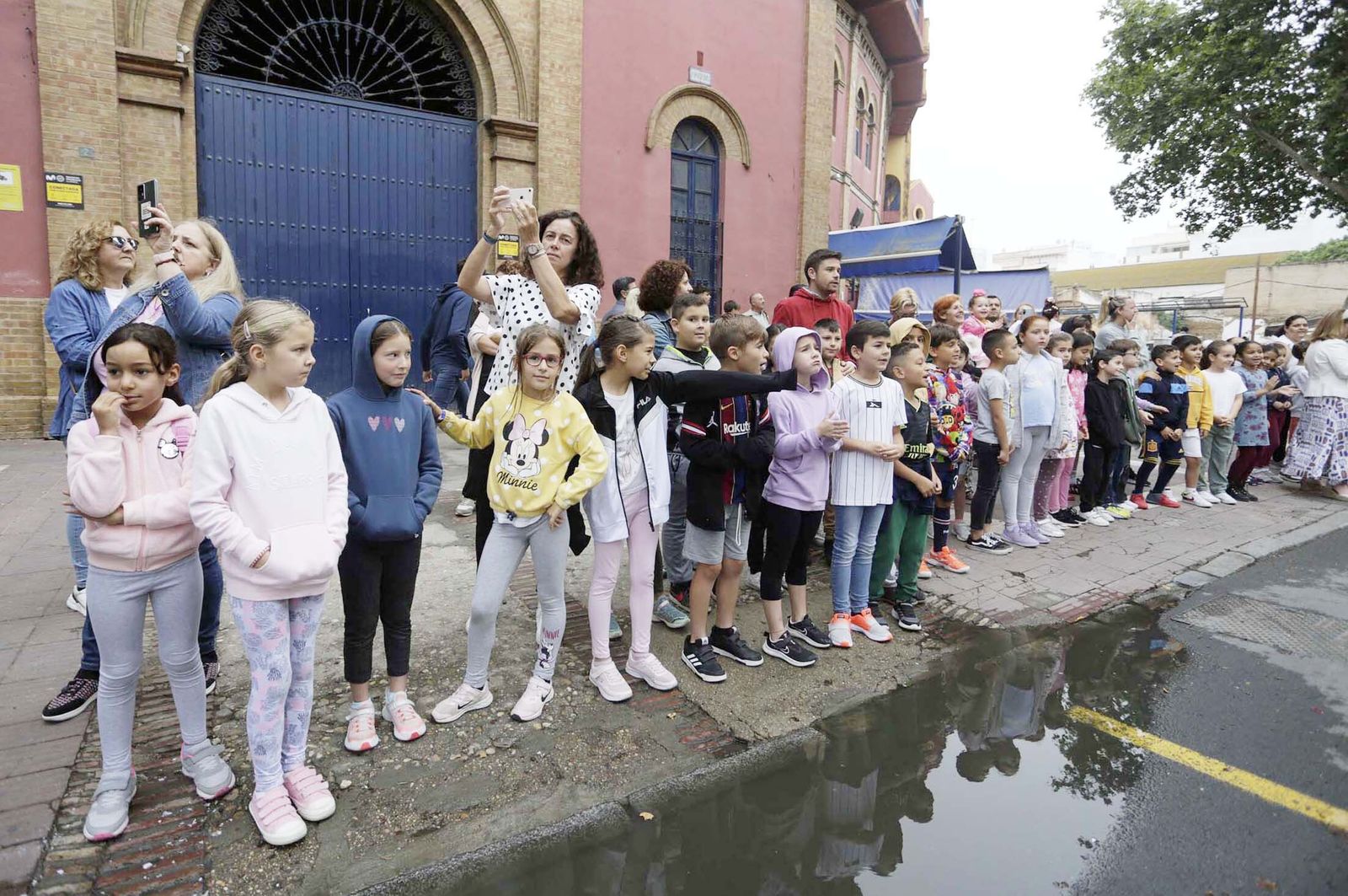 El Rocío 2023: Imágenes de los peregrinos de la Hermandad de Emigrantes