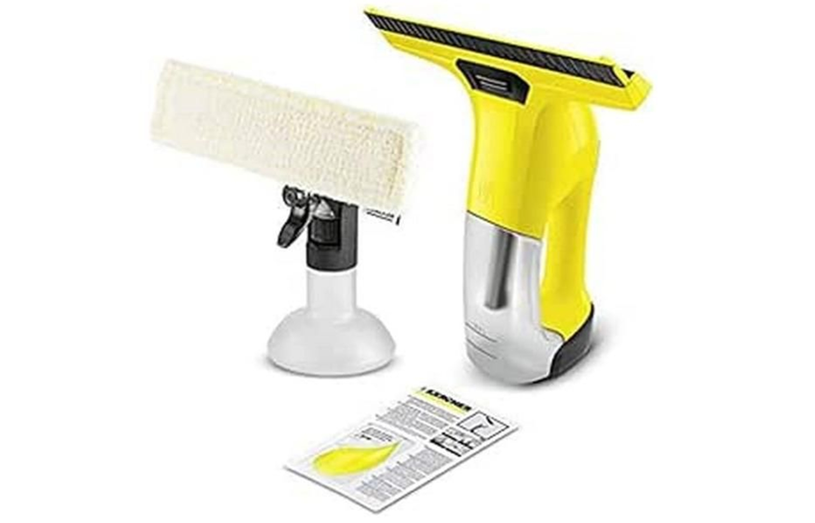 Limpiadora de cristales WV 6 Plus