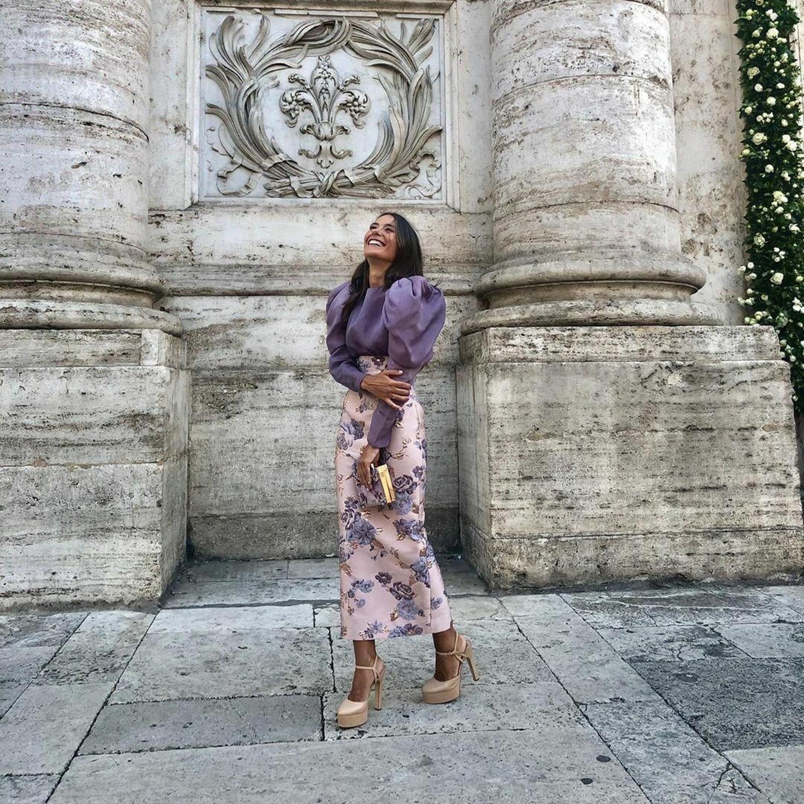 Los mejores looks de invitadas para las bodas de otoño 2019 Los mejores looks de invitadas para las bodas de otoño 2019