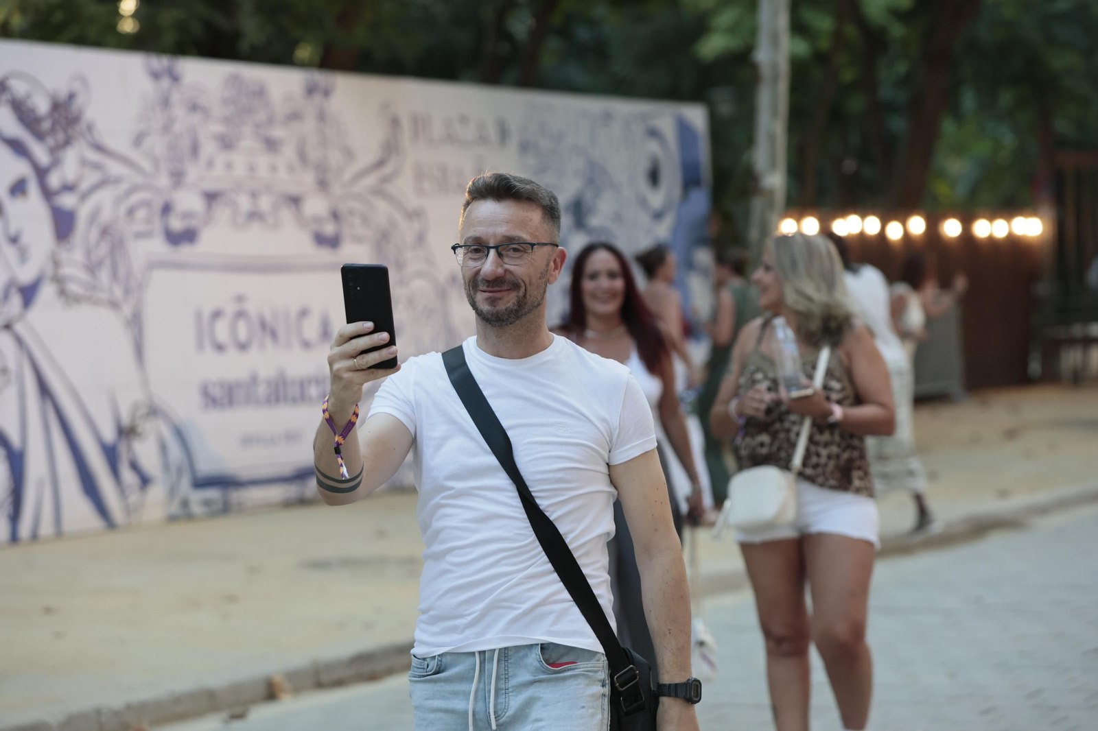 Búscate en el concierto de Ricky Martin