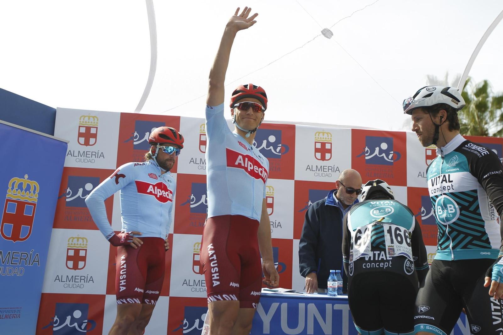 Fotogalería de la Clásica de Almería