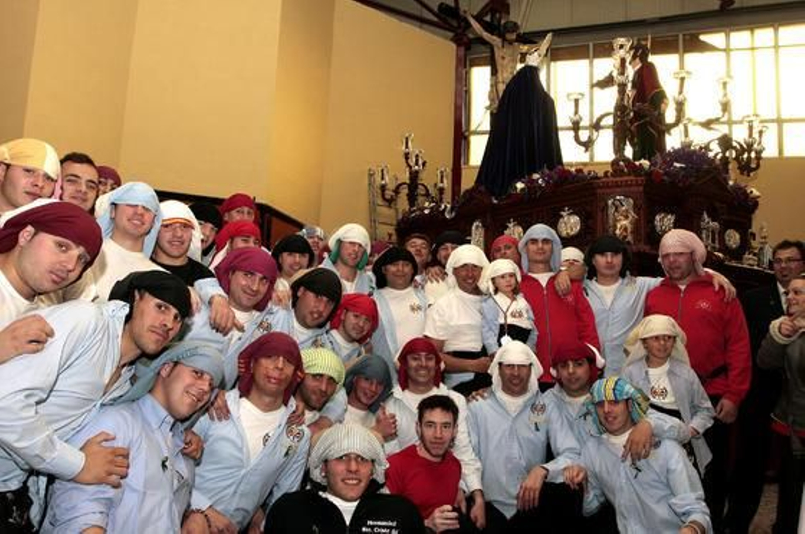 Perdón.

Foto: Paqui Segarra