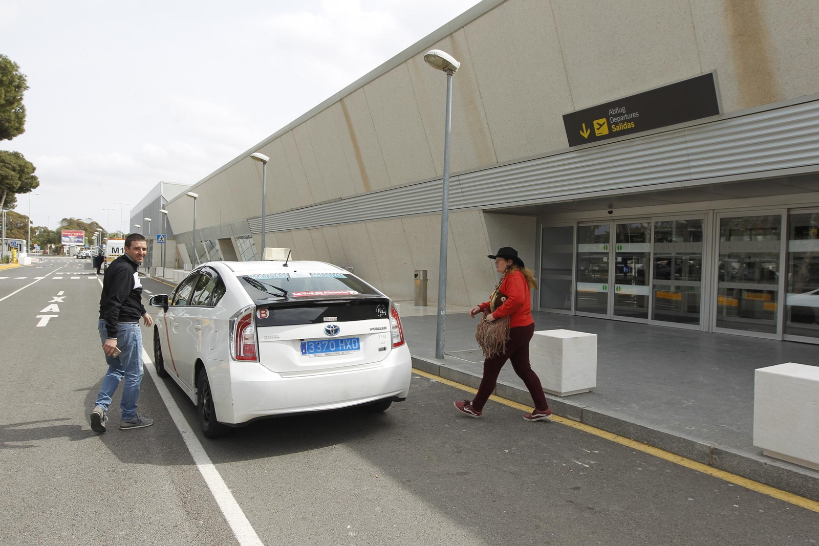 Fotogalería coronavirus COVID-19 en Almería