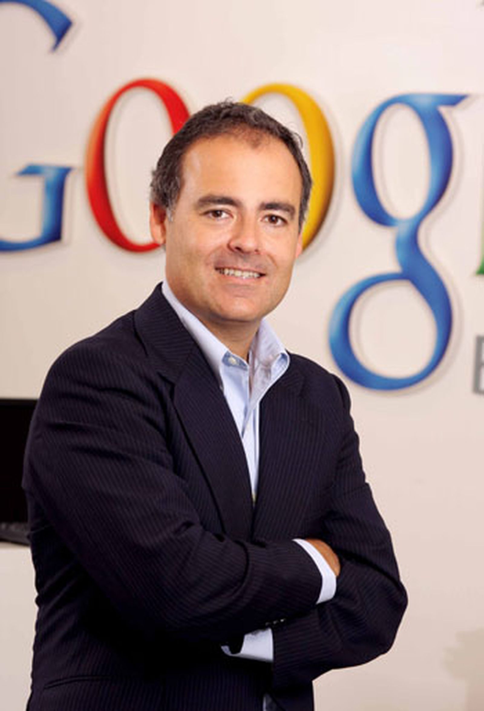 El director general de Google España hablará en Córdoba del uso de internet contra la crisis