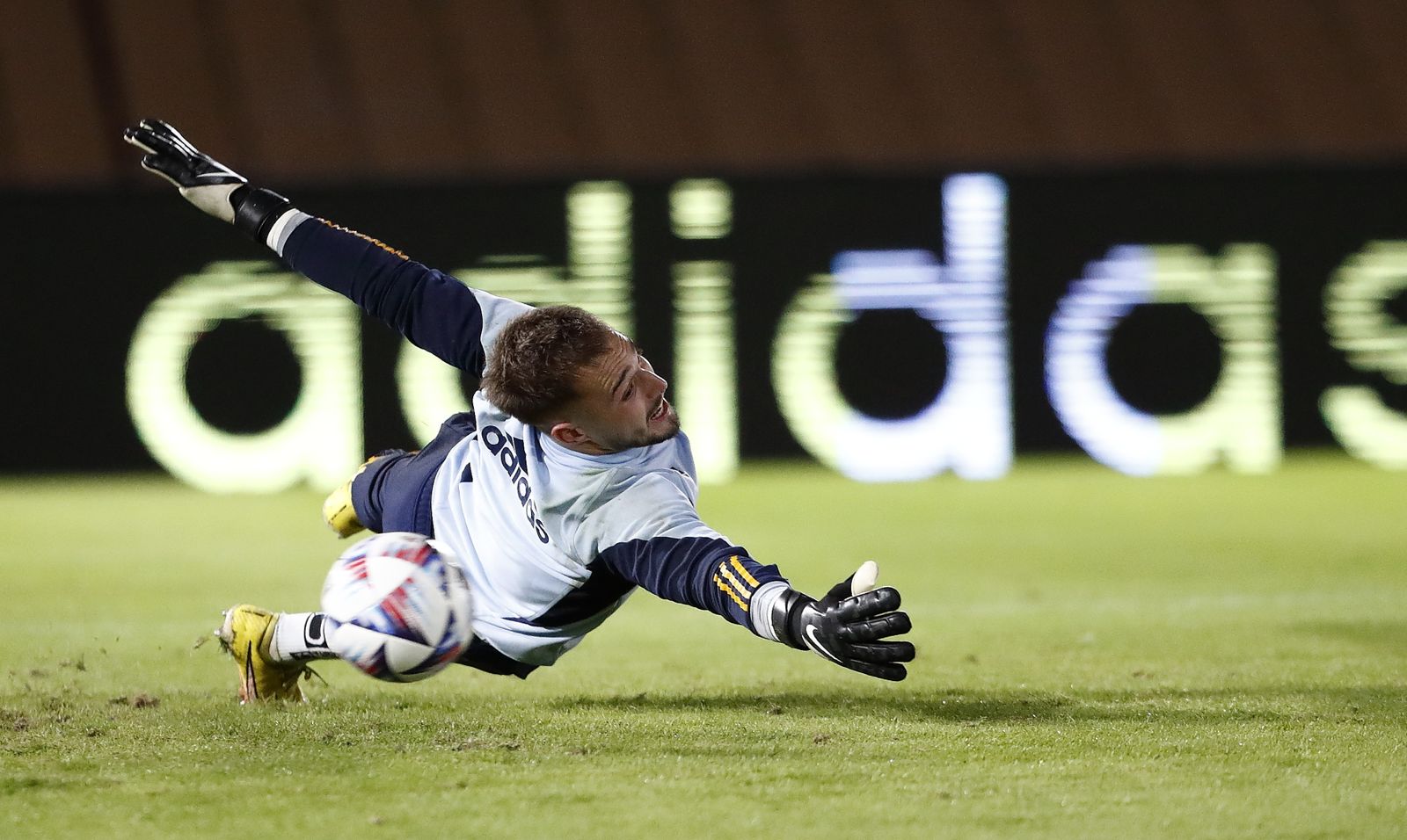 Las imágenes de la selección sub 21 en Sevilla