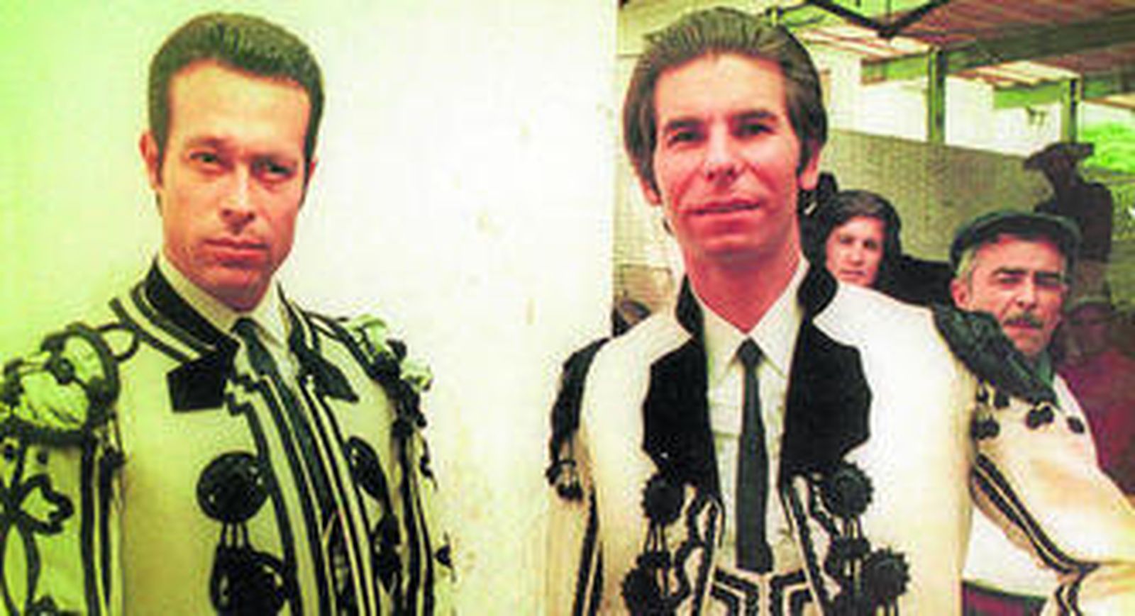 Romero y Paula han sido fundamentales en el festival de la Hermandad de los Gitanos de Utrera.