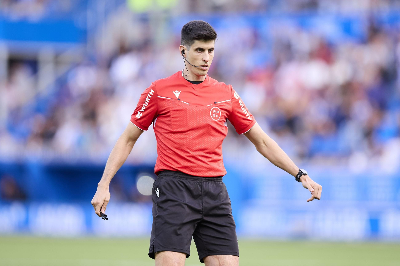 Las fotos del Alavés - Real Betis