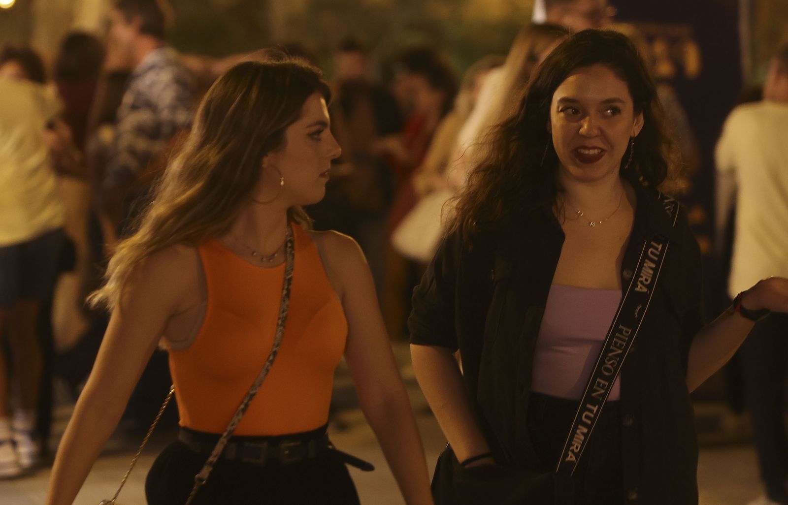 Búscate en el concierto de Rigoberta Bandini