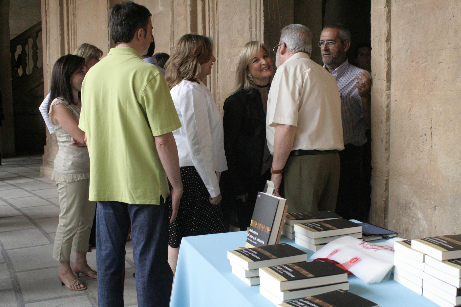 Victoria Chamorro, en una foto de archivo.