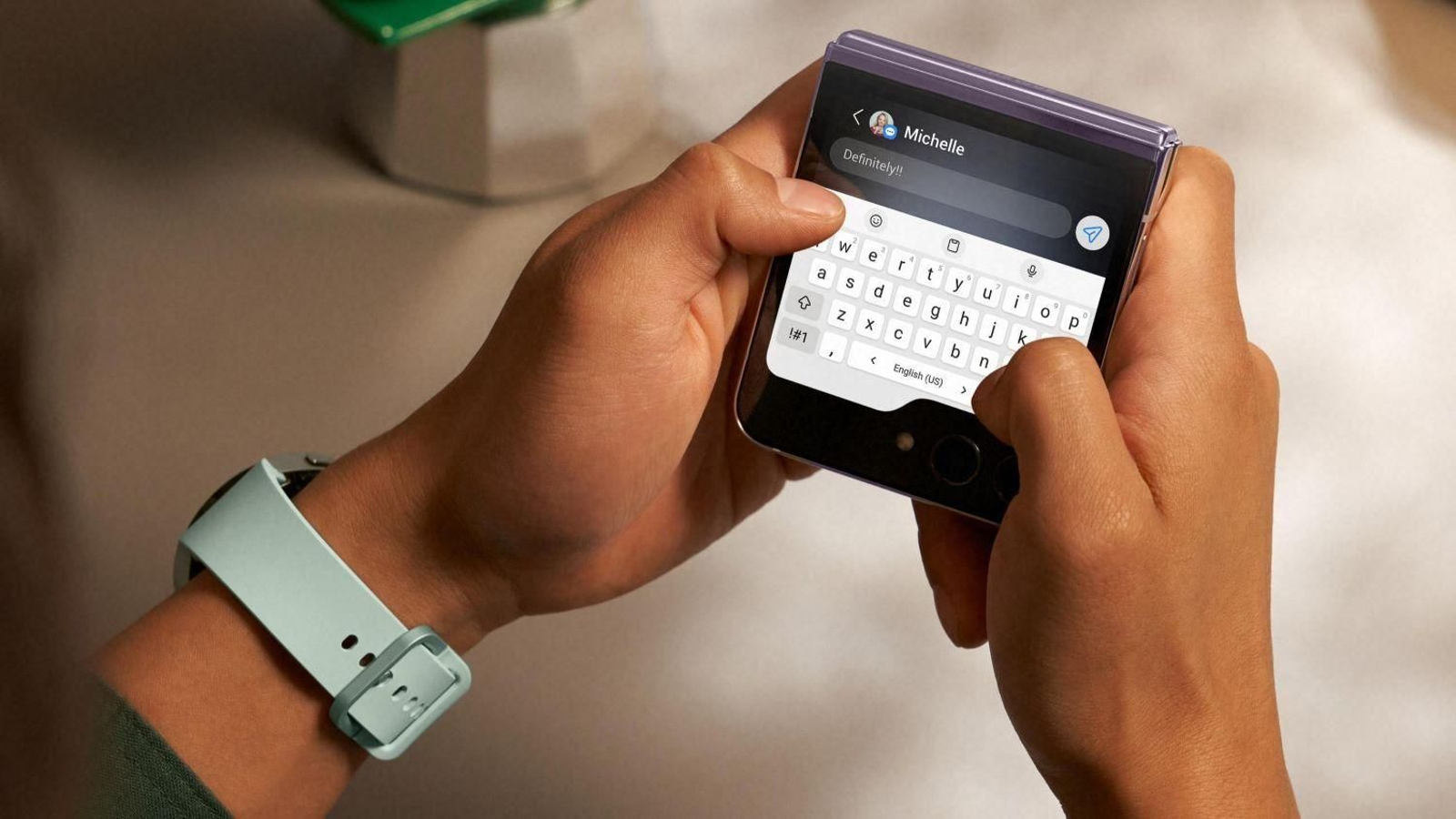 Samsung Galaxy Z Flip 5