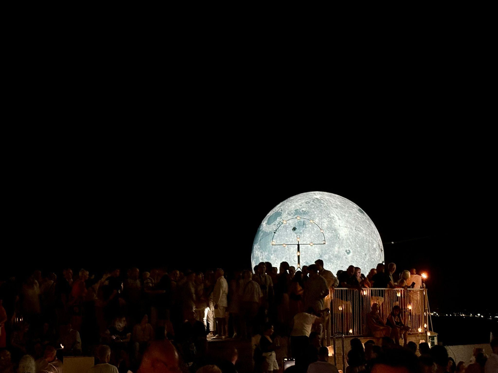 La 23ª edición de la Noche de las Velas de Mojácar, en imágenes