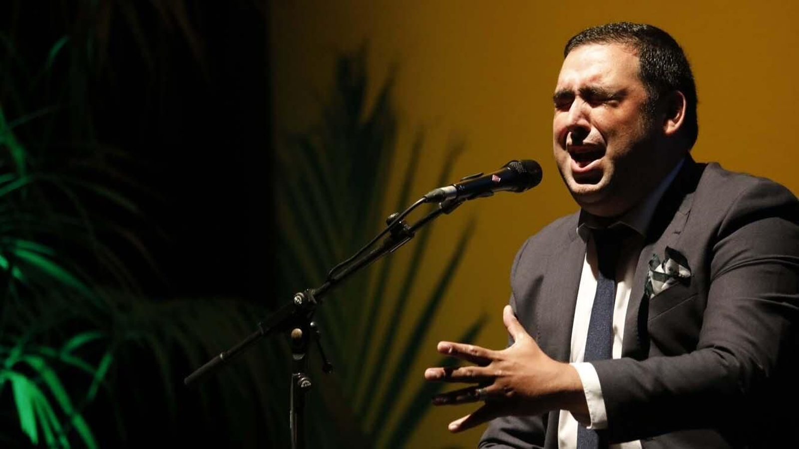 Las fotos de la entrega de la Palma de Plata a Manuela Carrasco