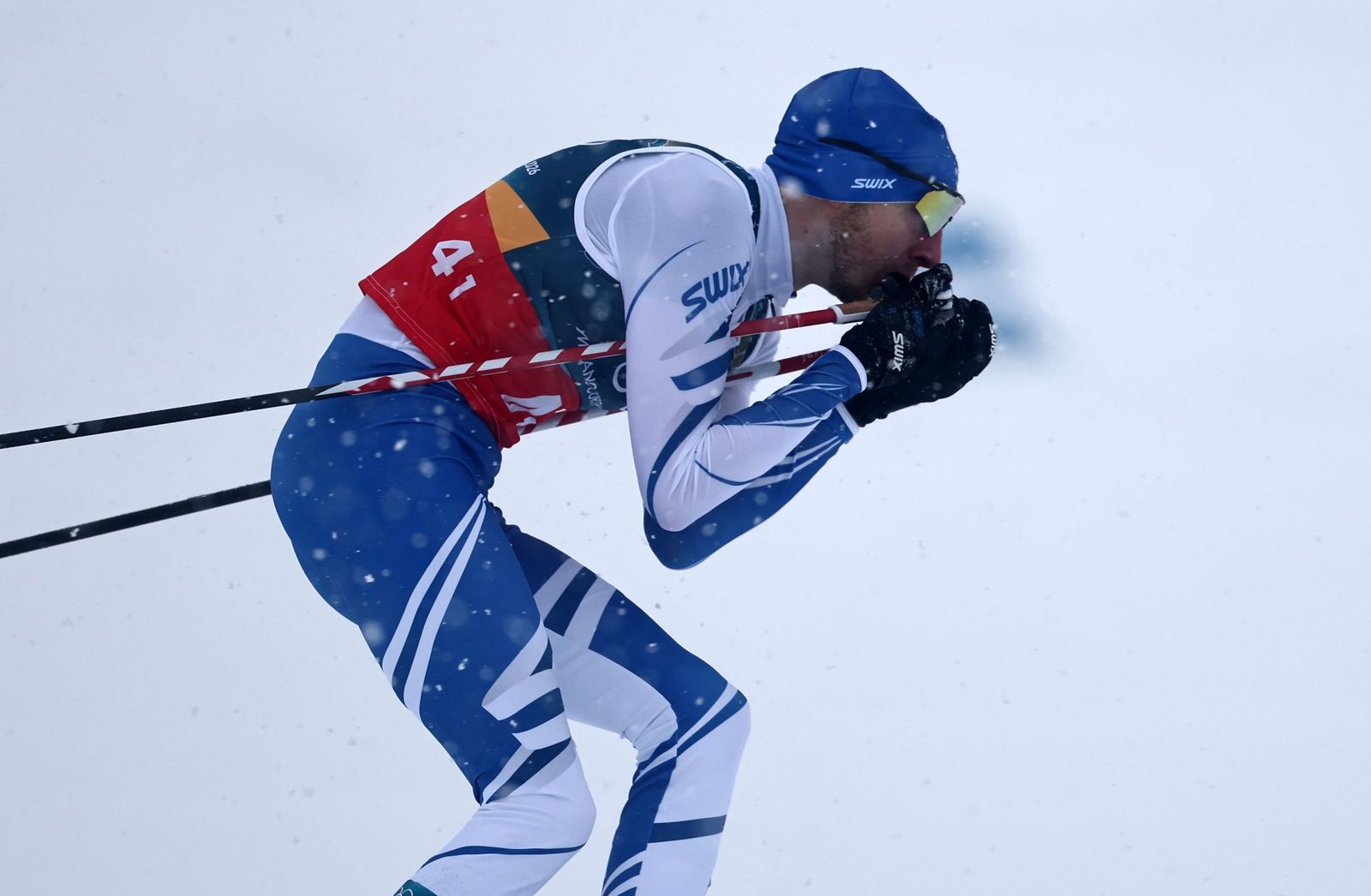 Las mejores fotos de los Juegos Olímpicos de invierno Milán Cortina d'Ampezzo 2026 | Jornada 14