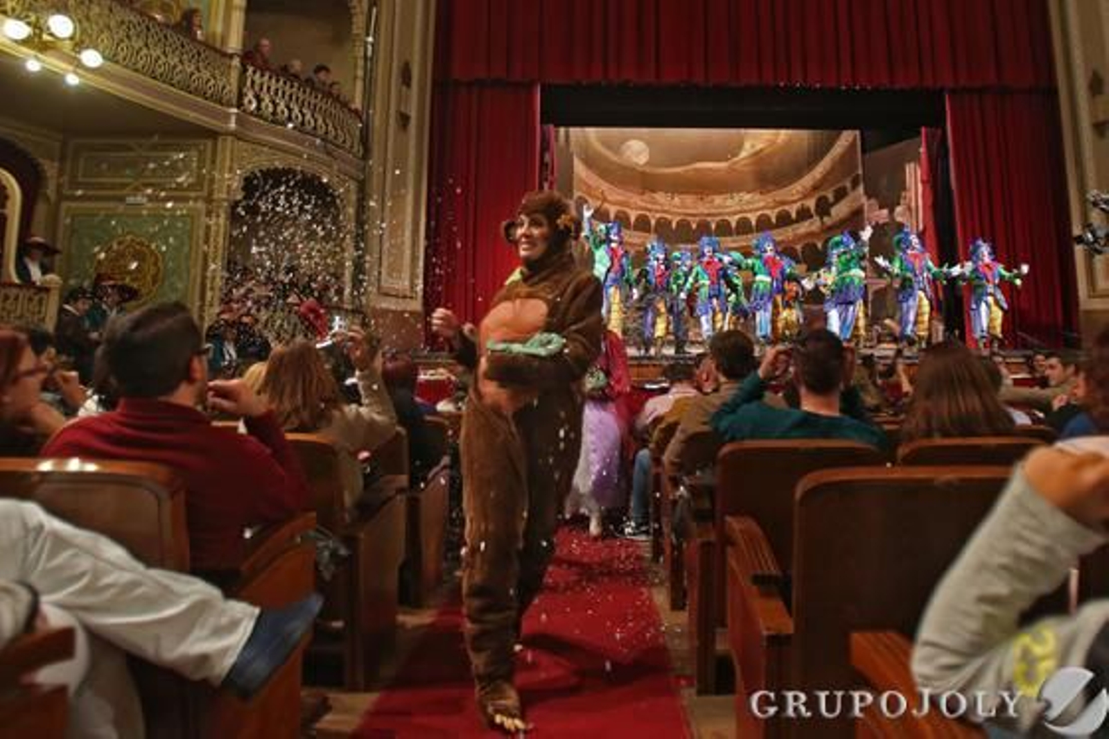 Foto: Lourdes de Vicente y Fito Carreto