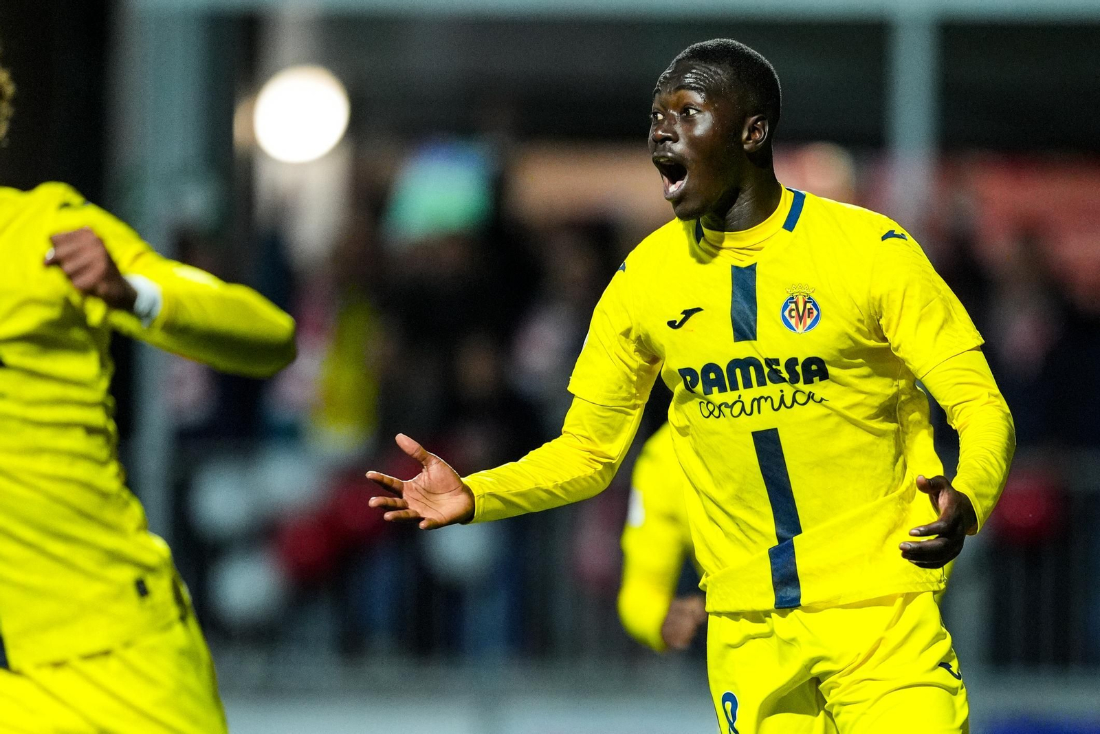 Las mejores fotos del Atlético Antoniano-Villarreal