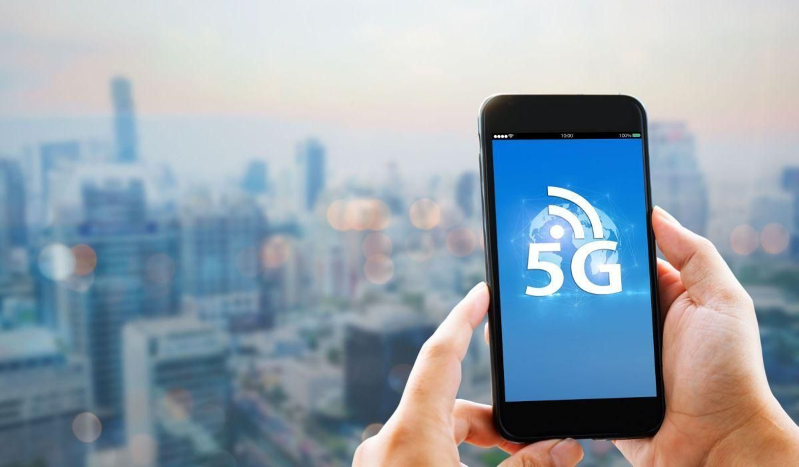El 4G y el 5G se extiende en Algeciras.