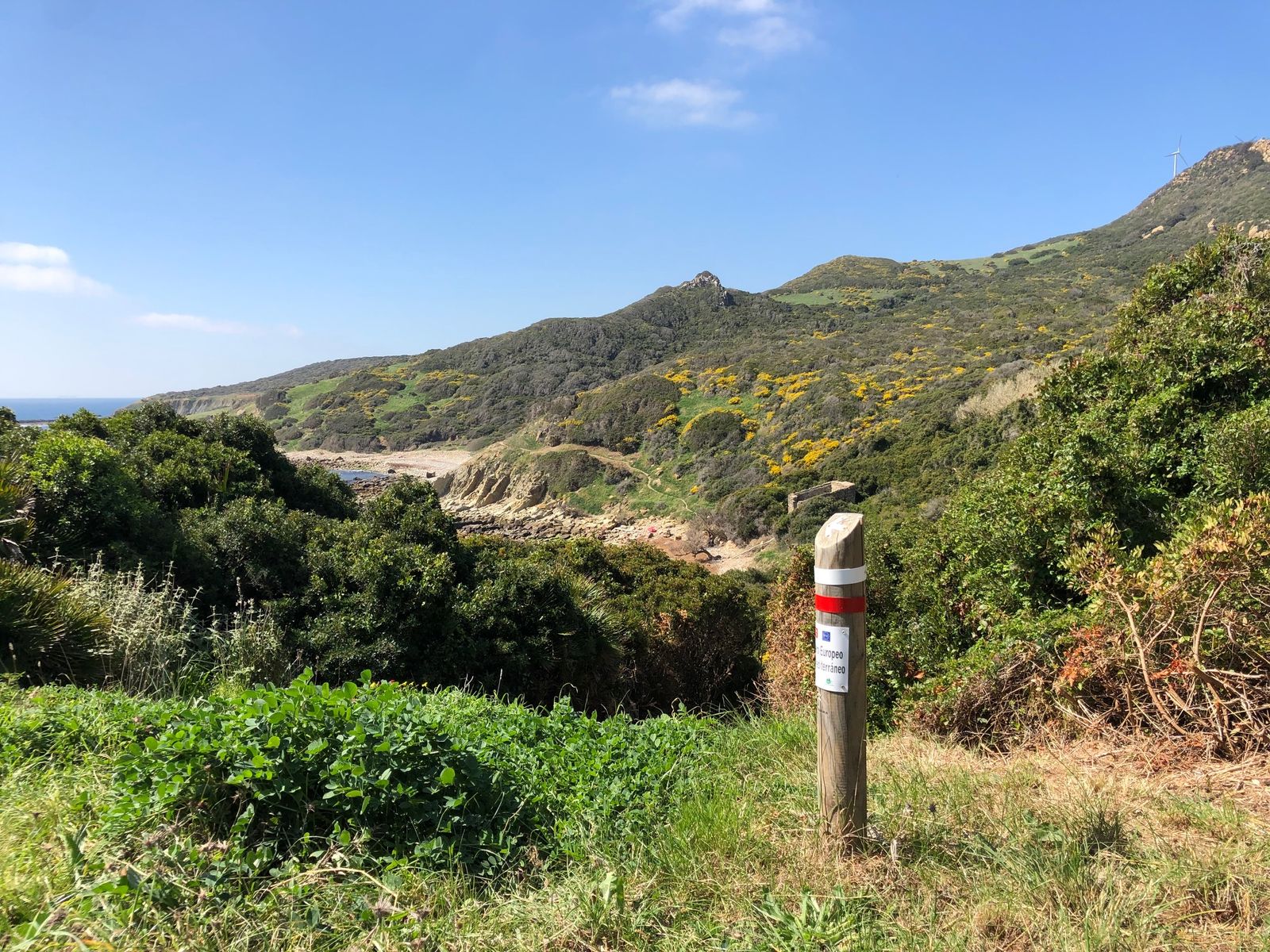 RED PROVINCIAL DE SENDEROS DE GRAN RECORRIDO