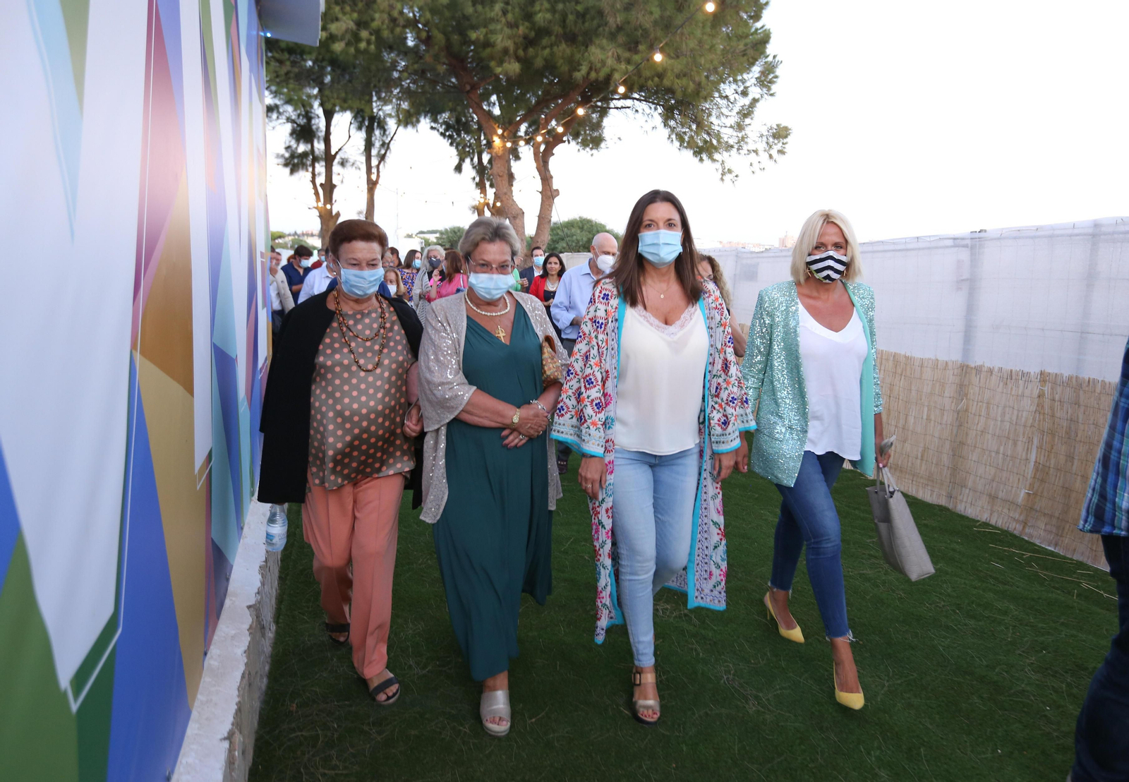 Ciclo de conciertos Bahía ¡En Vivo!