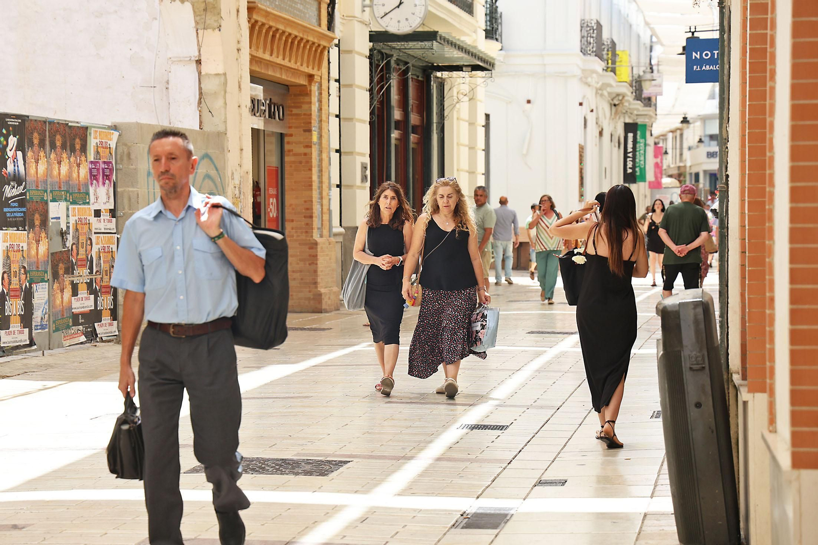 Las imágenes más destacadas del viernes 20 de junio en Huelva