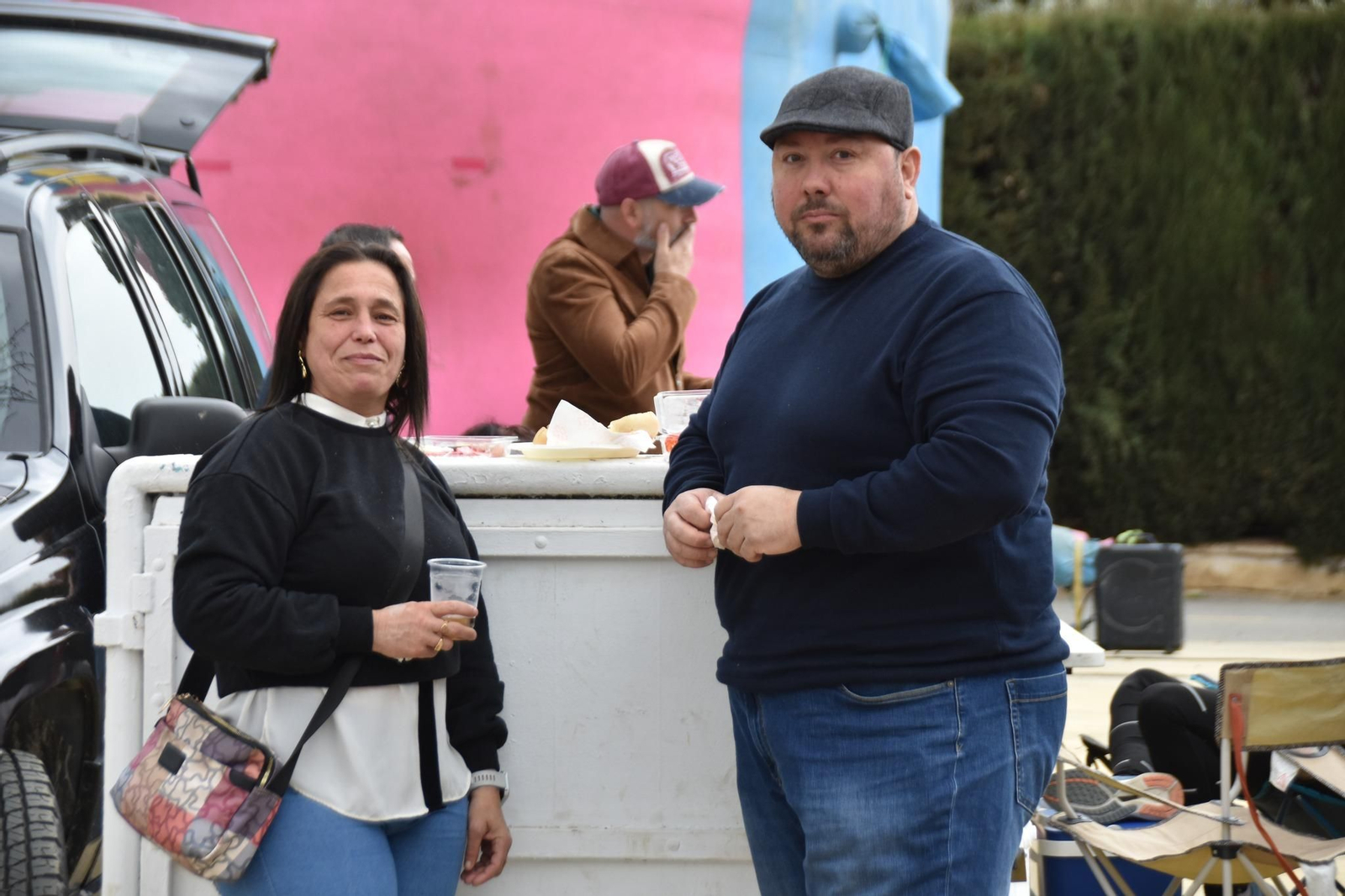Villa del Río celebra el Día de Andalucía con el reparto de más de 2.000 cantos