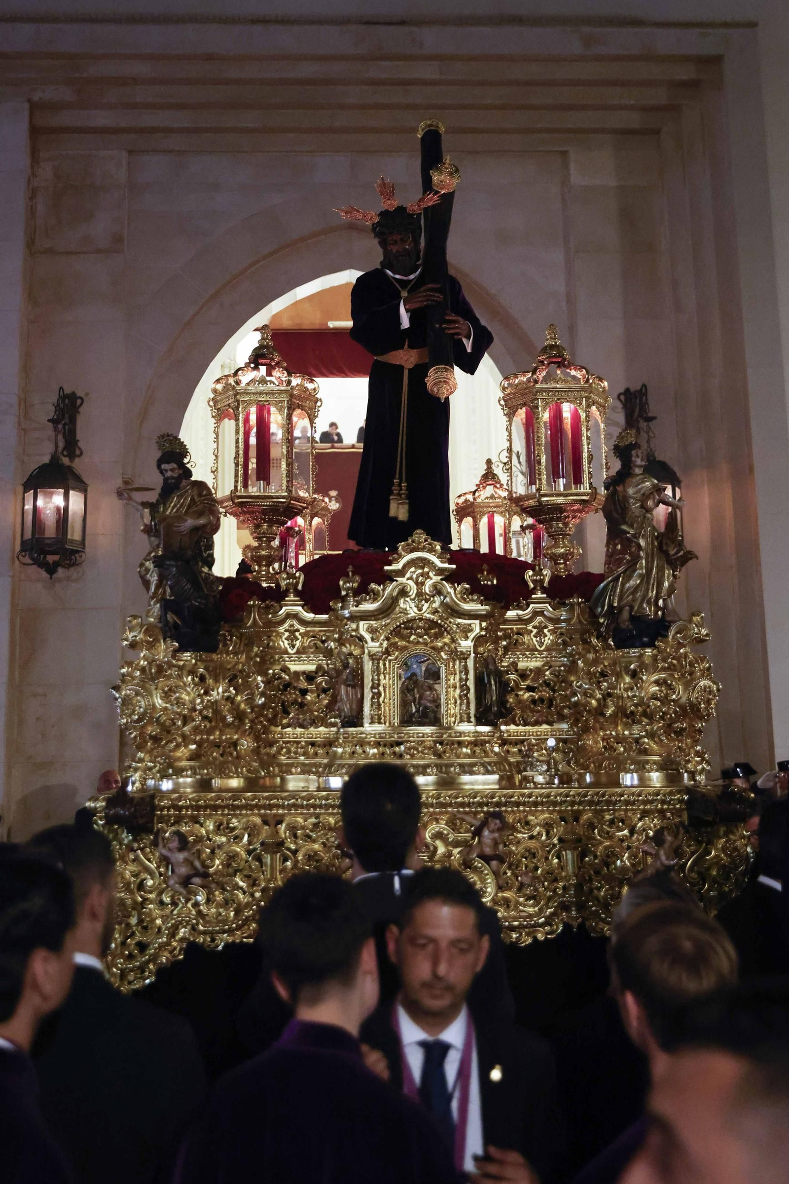 La Hermandad de los Gitanos en la Semana Santa de Sevilla 2025