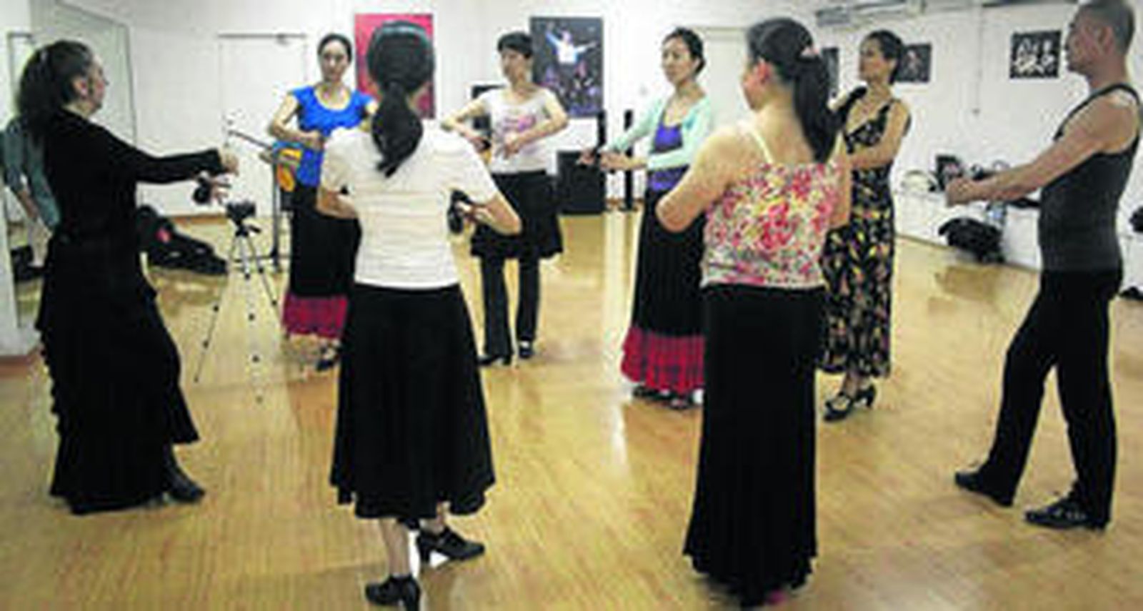 La Casa Real apoya la candidatura del flamenco como Patrimonio Inmaterial