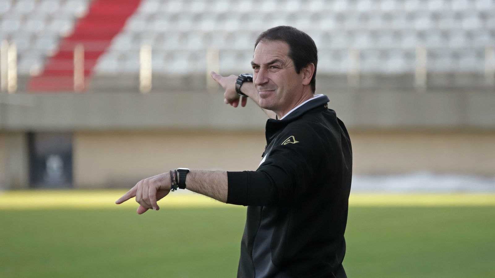 Algeciras CF - Ciudad de Lucena en imágenes.