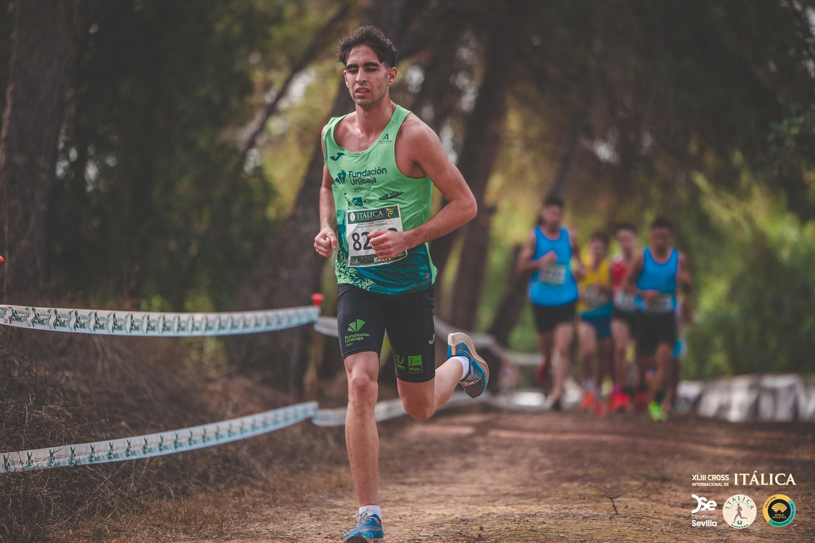 Búscate en las fotos del Cross de Itálica 2025 | 4