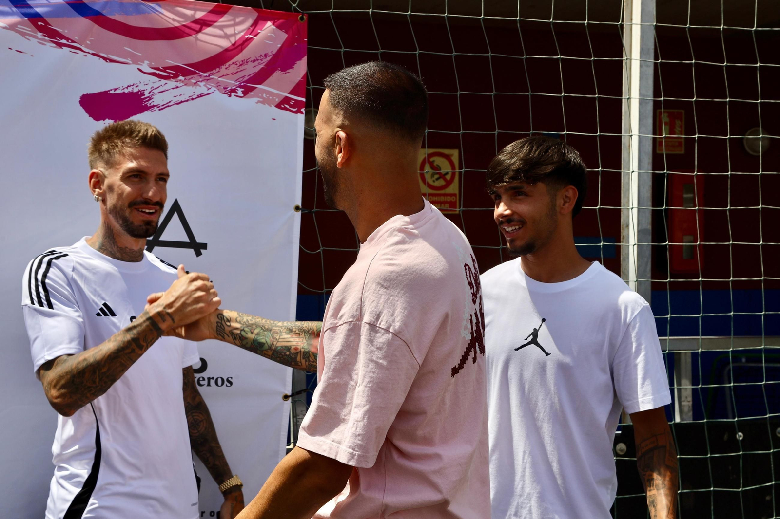 Así son las vacaciones de los futbolistas del Málaga CF