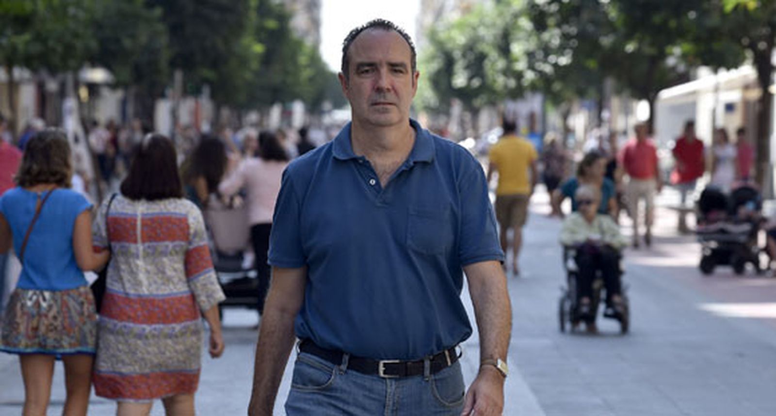 "Al entrar en política renuncié a mi juventud y a los amigos"