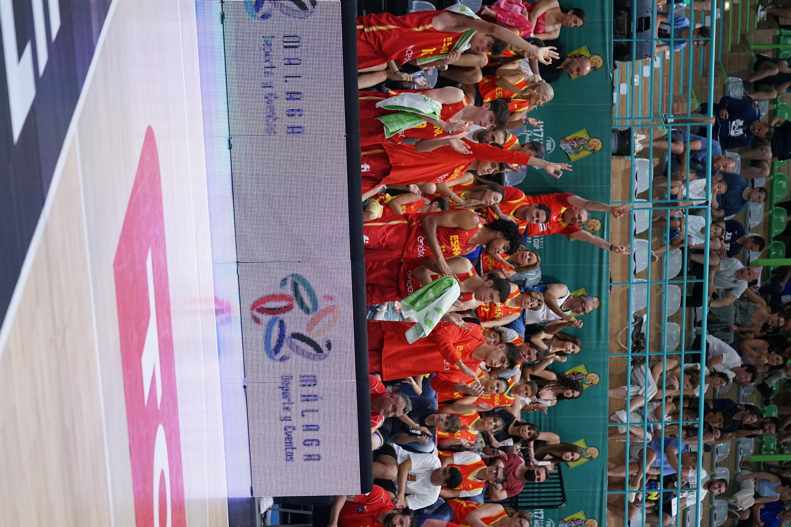 Las fotos del Japón-España del Mundial sub 17