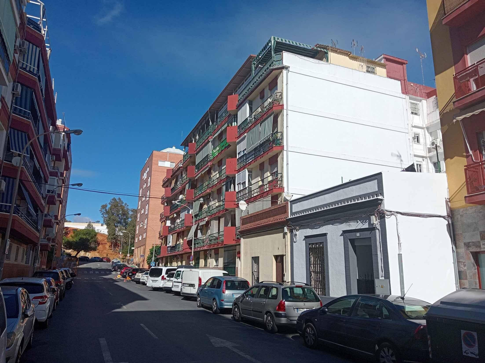 Barrio a Barrio: Imágenes de San Antonio