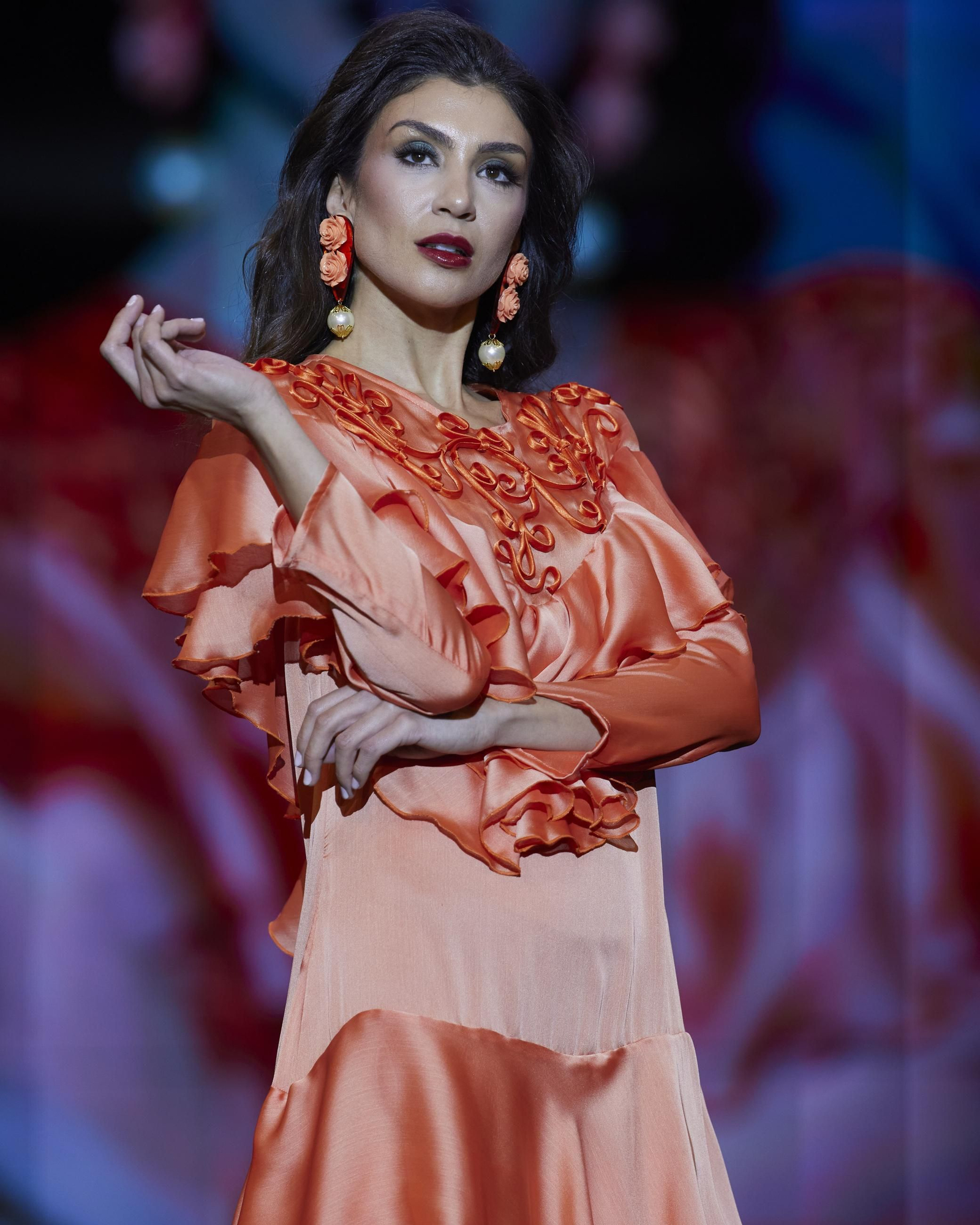 El desfile de Antonio Gutiérrez en SIMOF 2025, todas las fotos