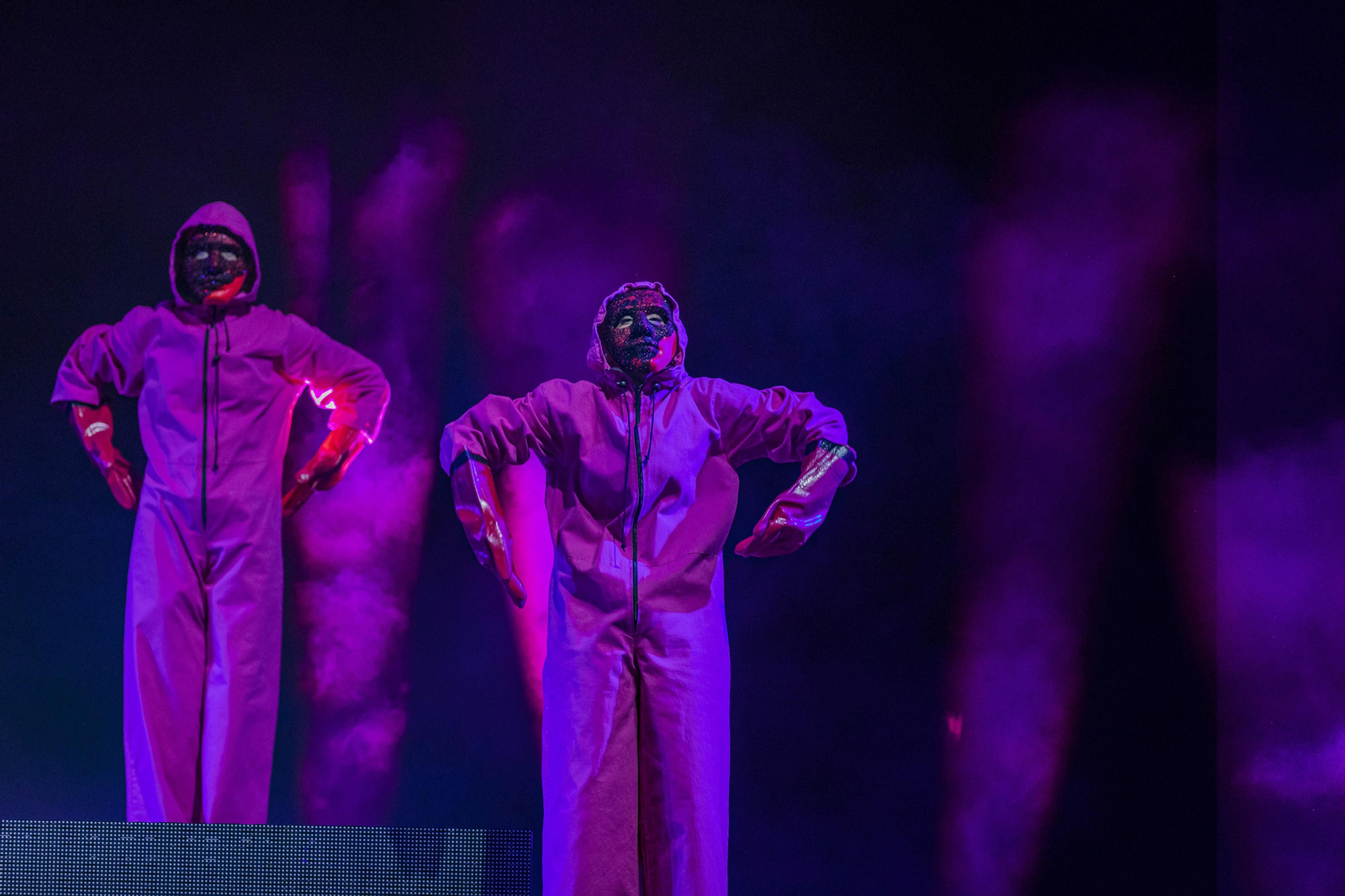 Búscate entre las fotos del concierto de Tini en Concert Music Festival 2023