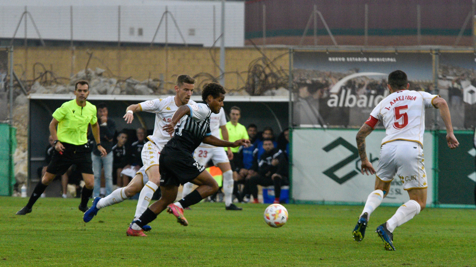 Las fotos de la Real Balompedica - Cultural Leonesa