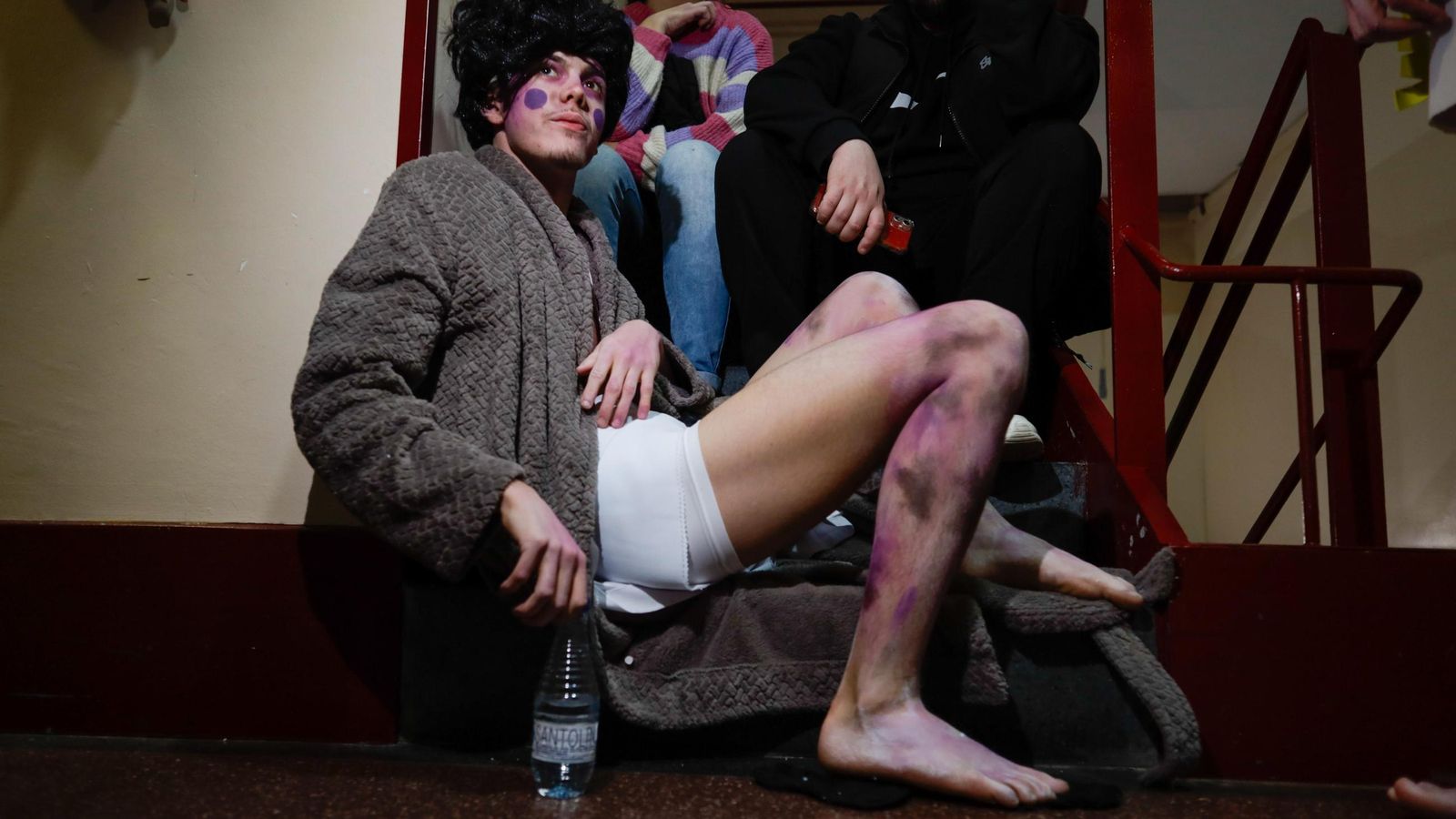 Búscate entre las mejores imágenes de la quinta sesión clasificatoria del COAC 2025