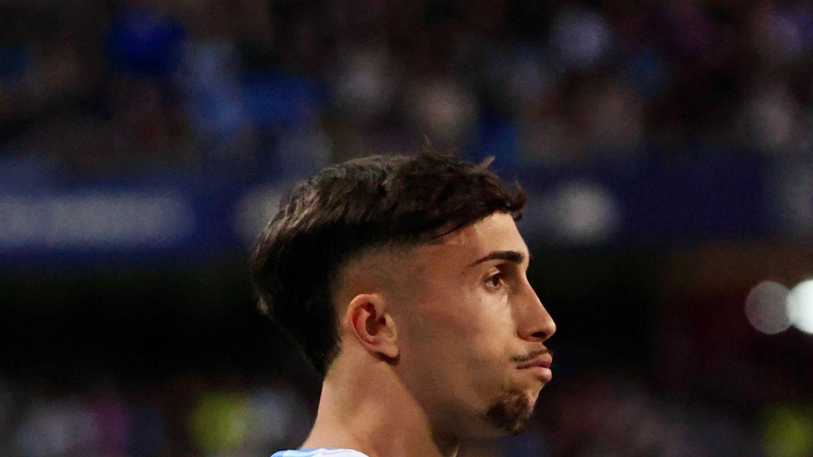 Las fotos del Málaga CF-Levante