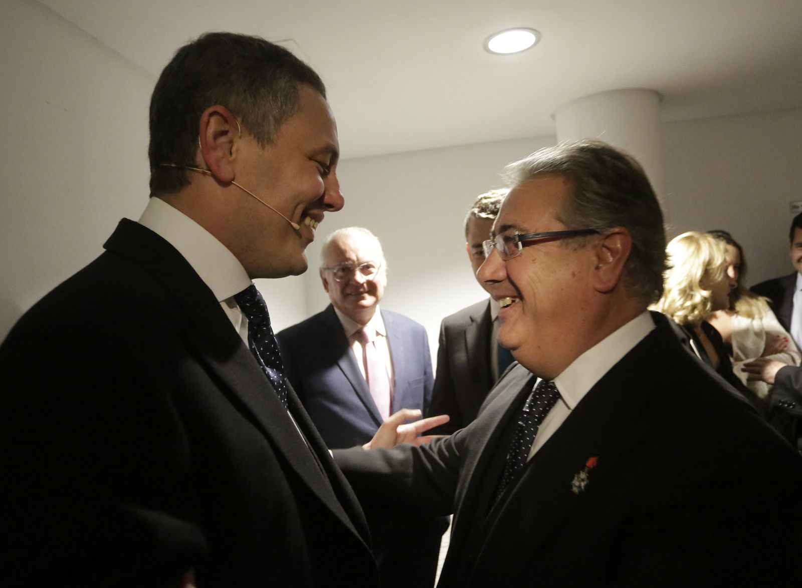 Pregón en el Maestranza