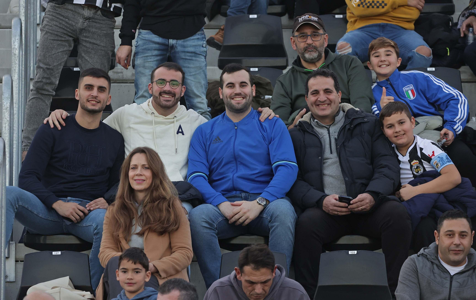 Búscate en el Ciudad de La Línea durante el Balona - La Unión
