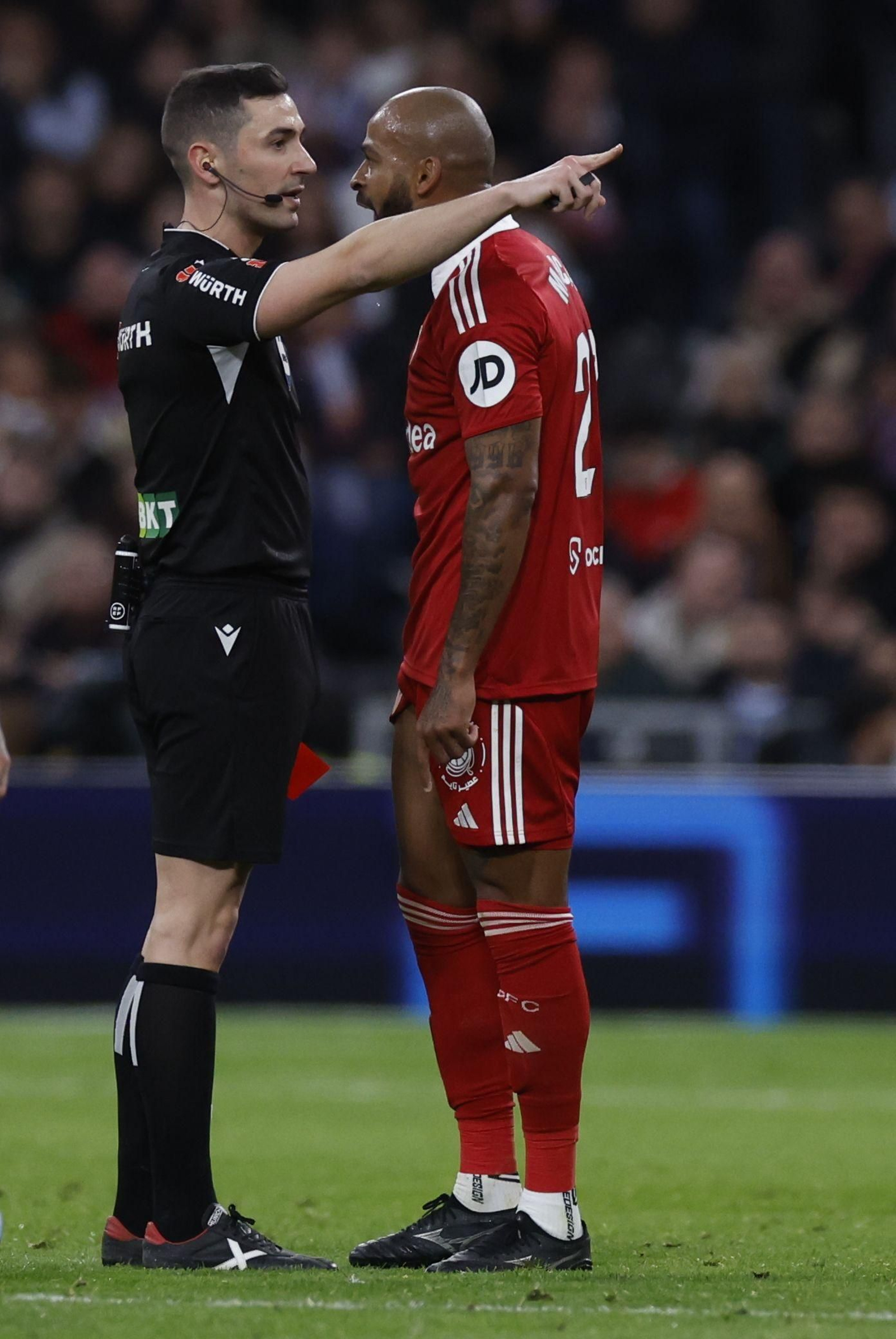 Las fotos del Real Madrid-Sevilla